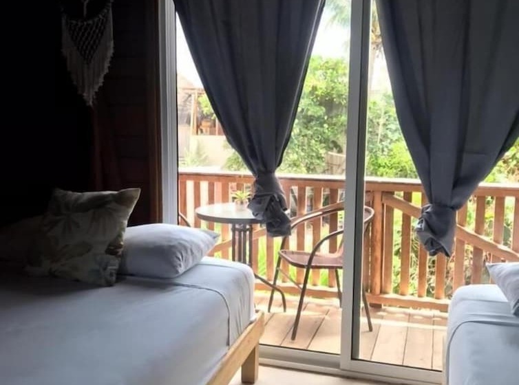 Szálloda Cabañas Chac Mool Downtown