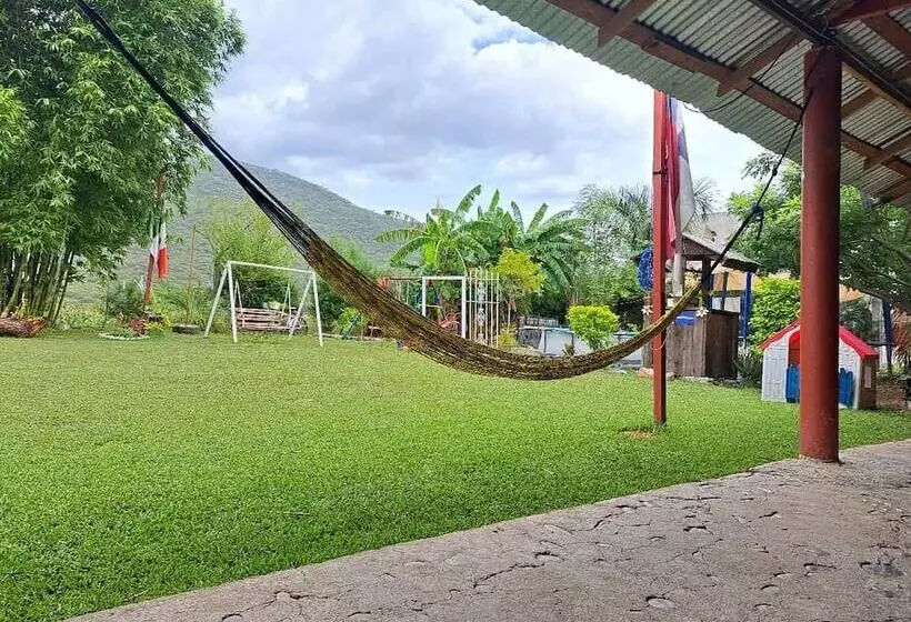 ホテル La Cabaña De Blanca