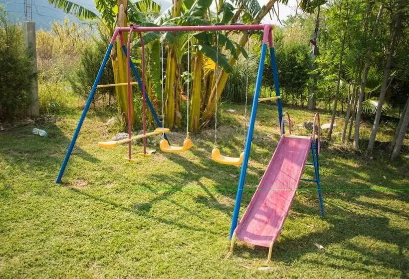 ホテル La Cabaña De Blanca