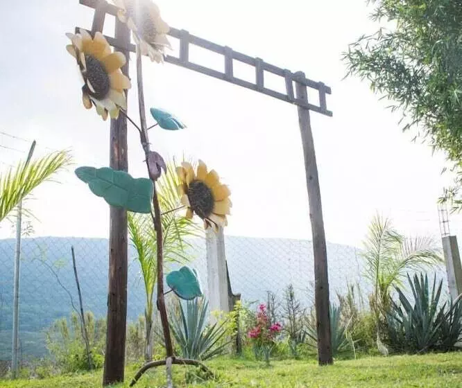 ホテル La Cabaña De Blanca