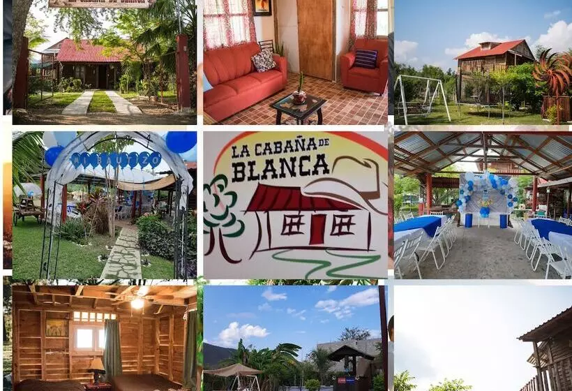 ホテル La Cabaña De Blanca