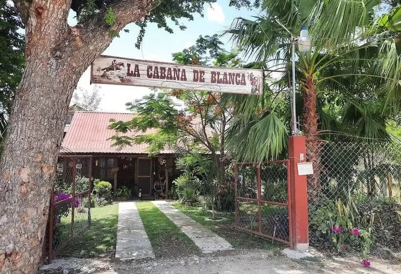 ホテル La Cabaña De Blanca