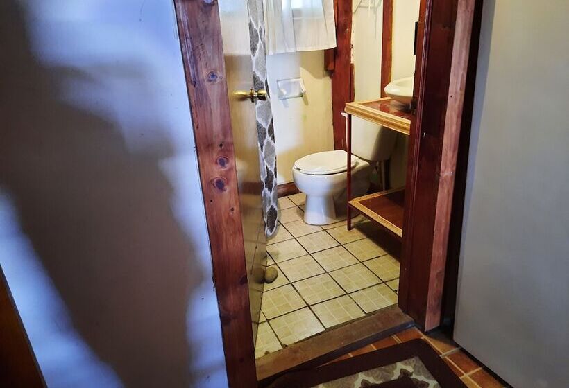 هتل La Cabaña De Blanca