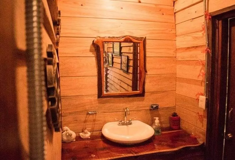 ホテル La Cabaña De Blanca