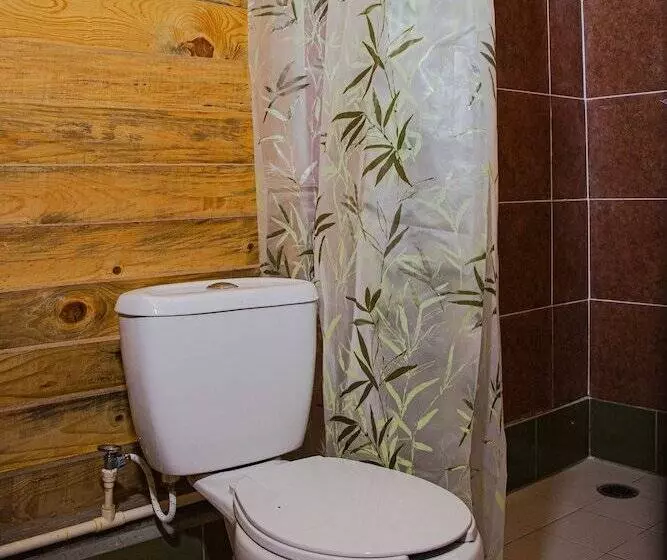 ホテル La Cabaña De Blanca