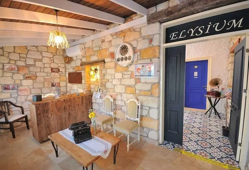 Hotelli Cesme Elysium