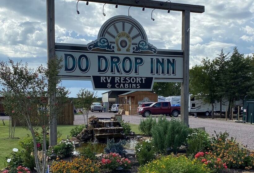 ホテル Do Drop Inn Rv Resort And Cabins