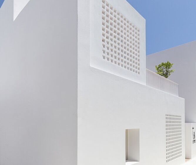 Hotel Ethos Vegan Suites