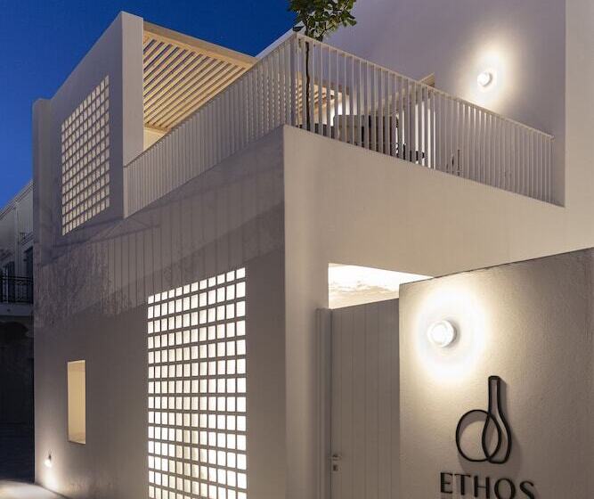 Hotel Ethos Vegan Suites