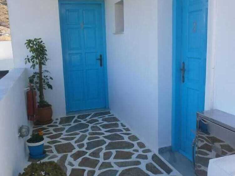 酒店 Georgia Studios