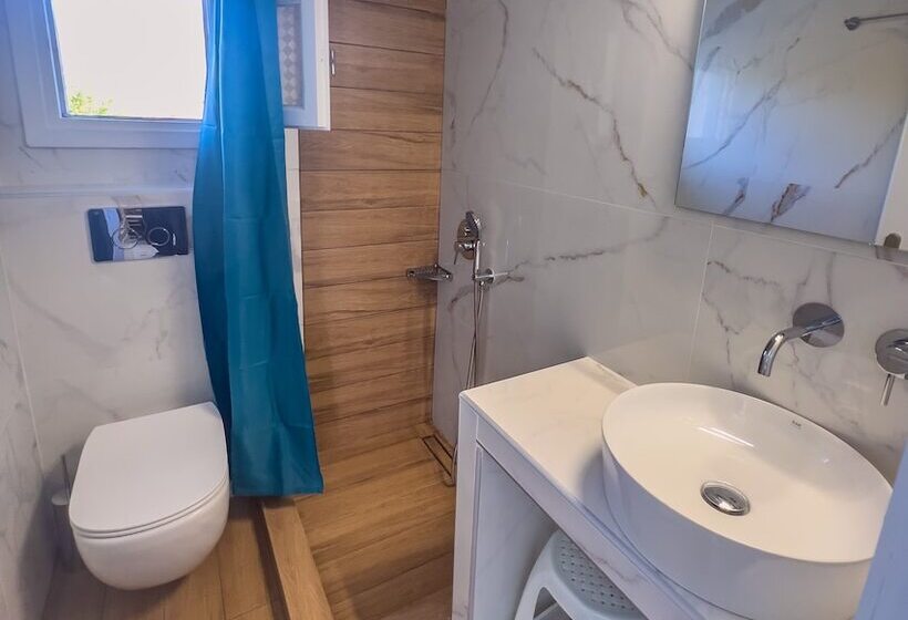 酒店 Georgia Studios