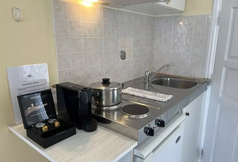 ホテル Georgia Studios