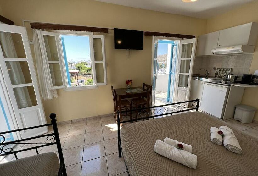 酒店 Georgia Studios