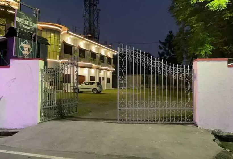 ホテル Goroomgo Ashoka Dehradun