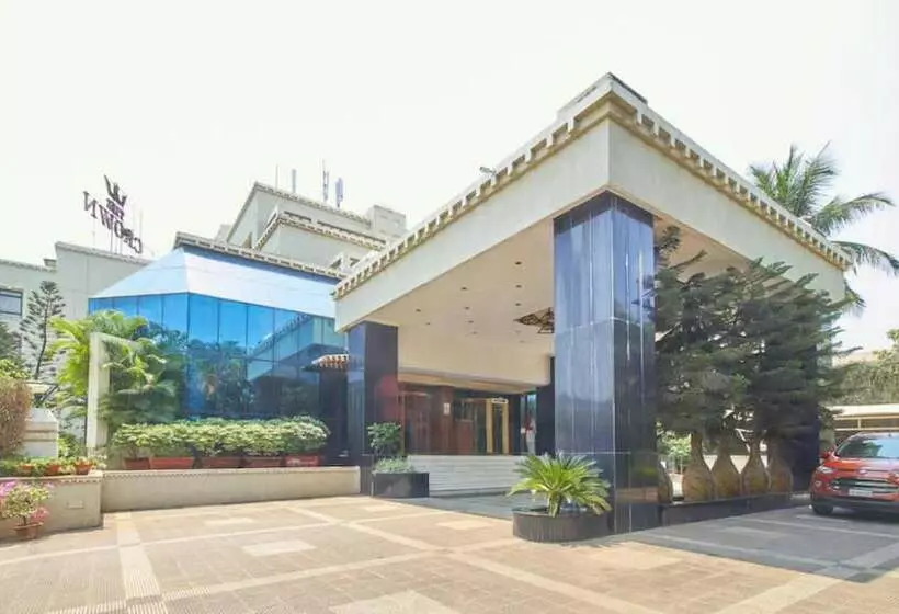 ホテル Goroomgo Crown Bhopal