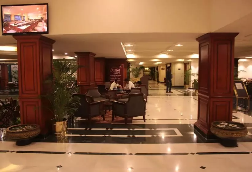 ホテル Goroomgo Crown Bhopal