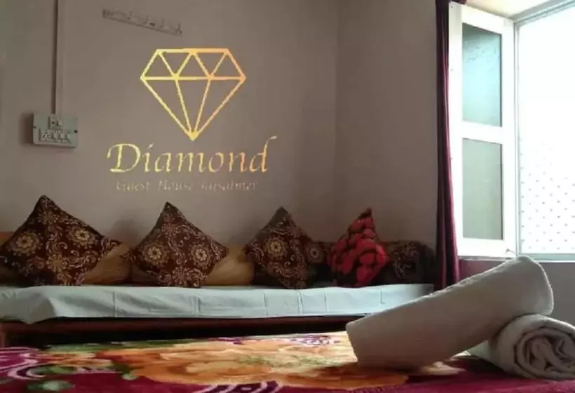 ホテル Goroomgo Diamond Guest House Jaisalmer