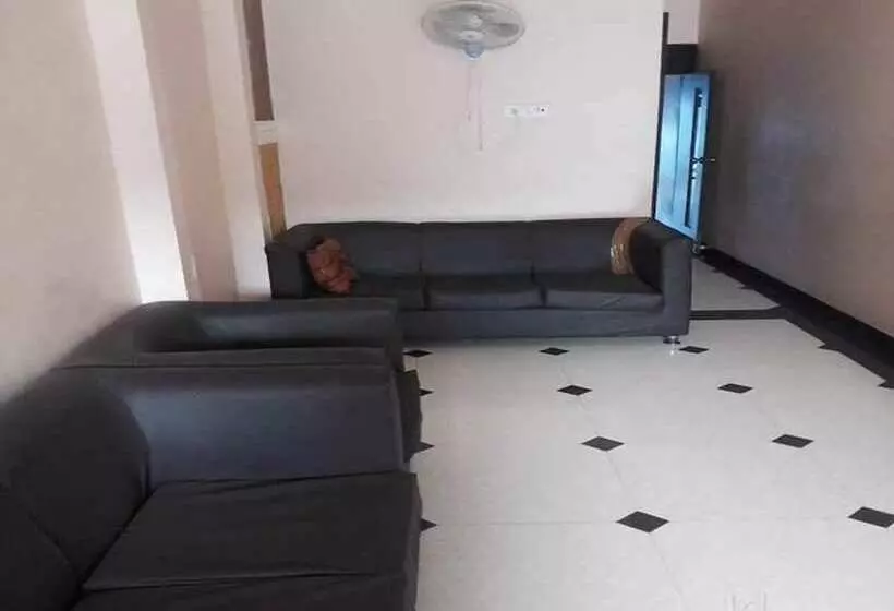 ホテル Goroomgo Raj Residency Patna