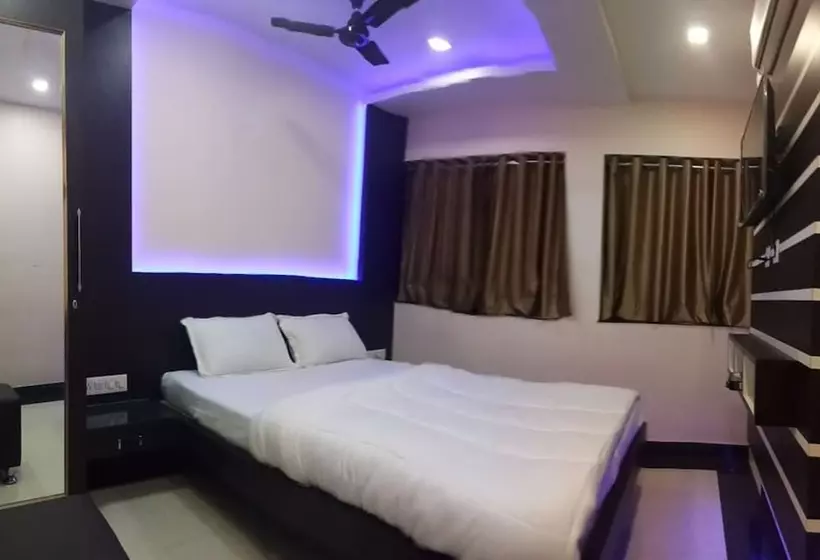 ホテル Goroomgo Raj Residency Patna