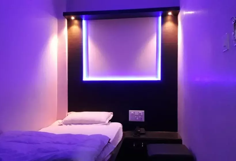 ホテル Goroomgo Raj Residency Patna