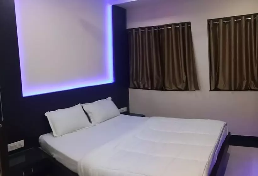 ホテル Goroomgo Raj Residency Patna