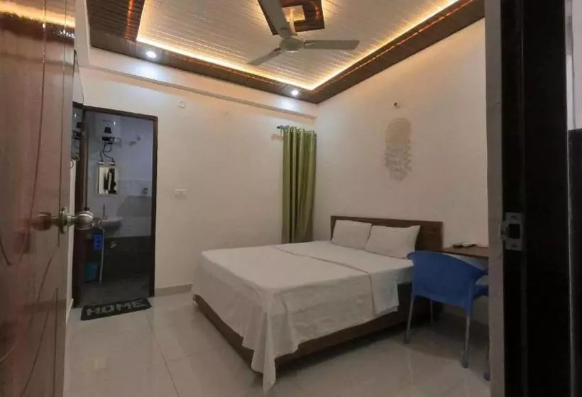 ホテル Goroomgo Satya Dehradun