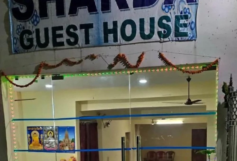 Hotelli Goroomgo Sharda Guest House Bodhgaya