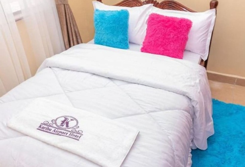 هتل Karibu Airport Homestay