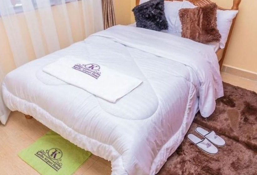 هتل Karibu Airport Homestay