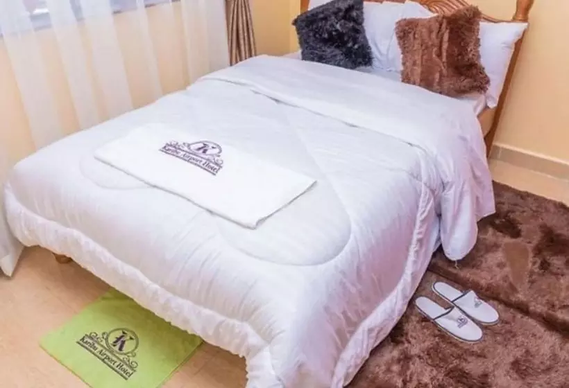 هتل Karibu Airport Homestay