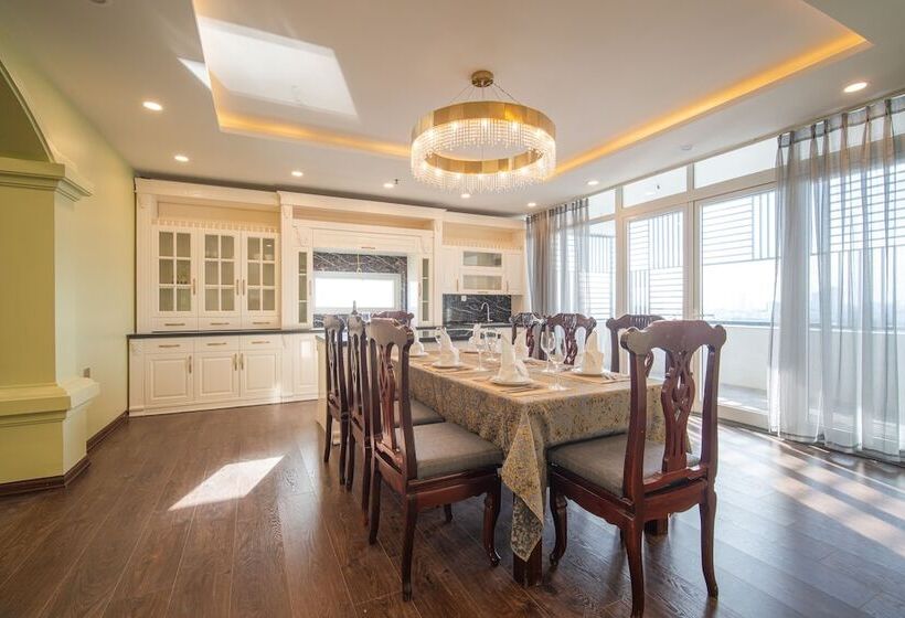 هتل Le Indochina Danang