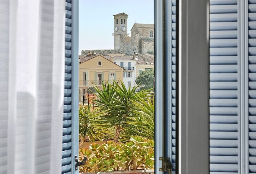 فندق Le Suquet Cannes