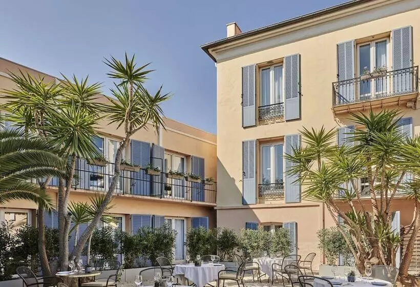 هتل Le Suquet Cannes
