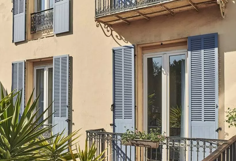هتل Le Suquet Cannes