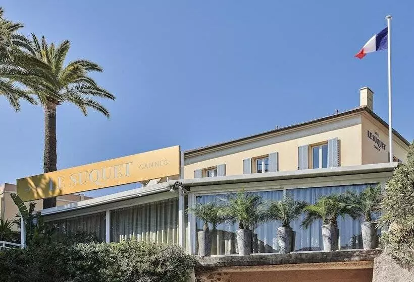 هتل Le Suquet Cannes