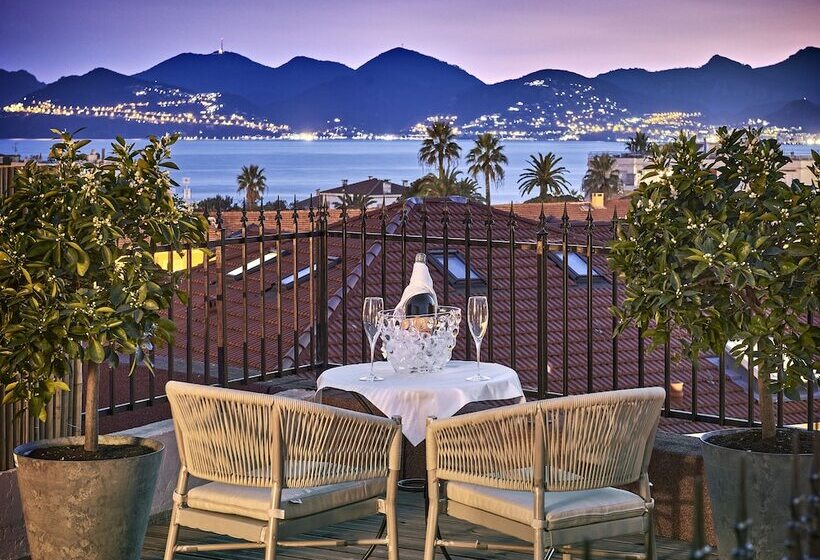 فندق Le Suquet Cannes