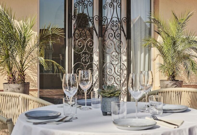 فندق Le Suquet Cannes