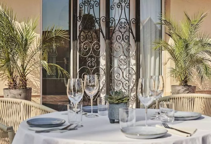 هتل Le Suquet Cannes