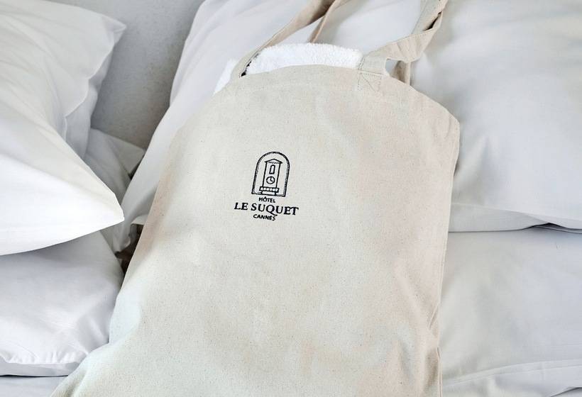 فندق Le Suquet Cannes