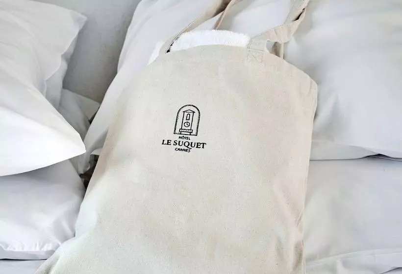 هتل Le Suquet Cannes