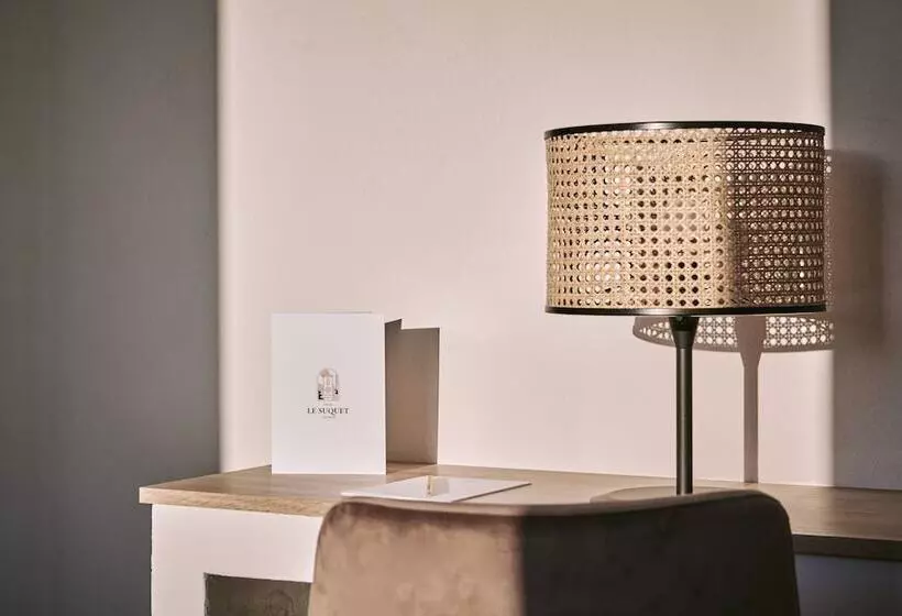 هتل Le Suquet Cannes