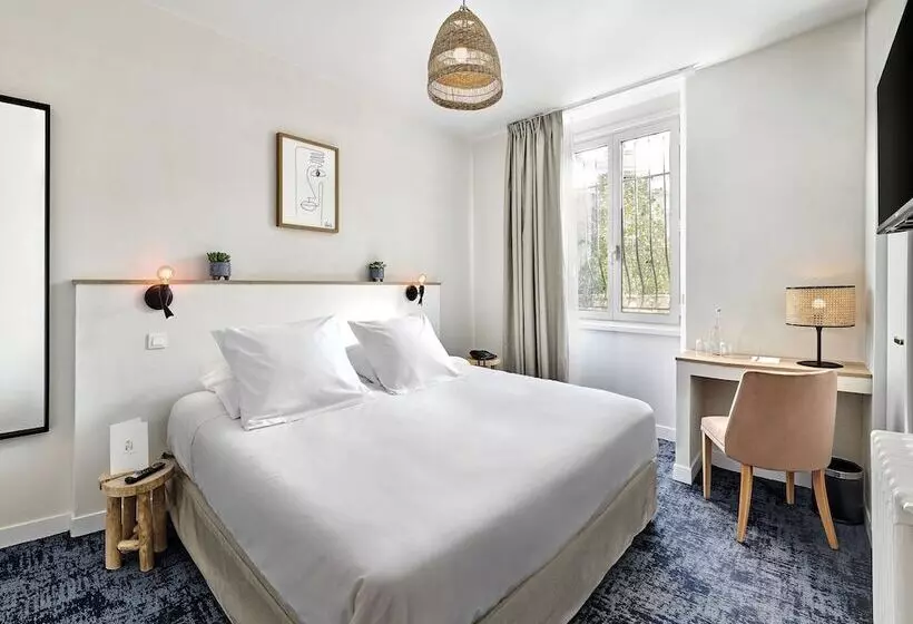 هتل Le Suquet Cannes