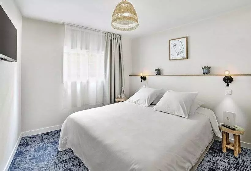 هتل Le Suquet Cannes