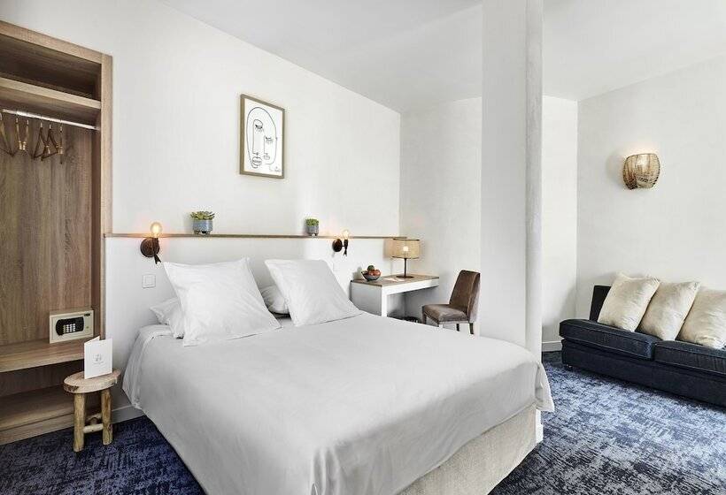 فندق Le Suquet Cannes