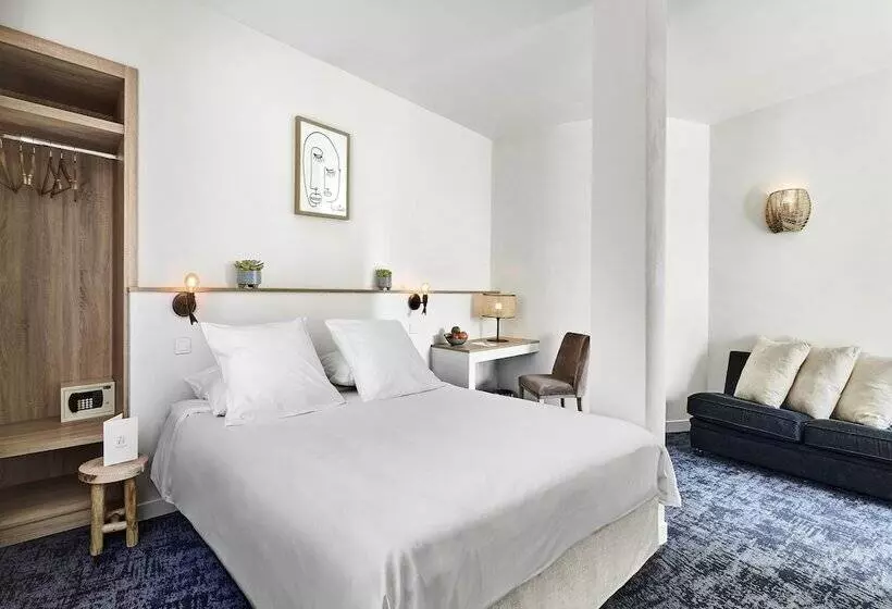 هتل Le Suquet Cannes