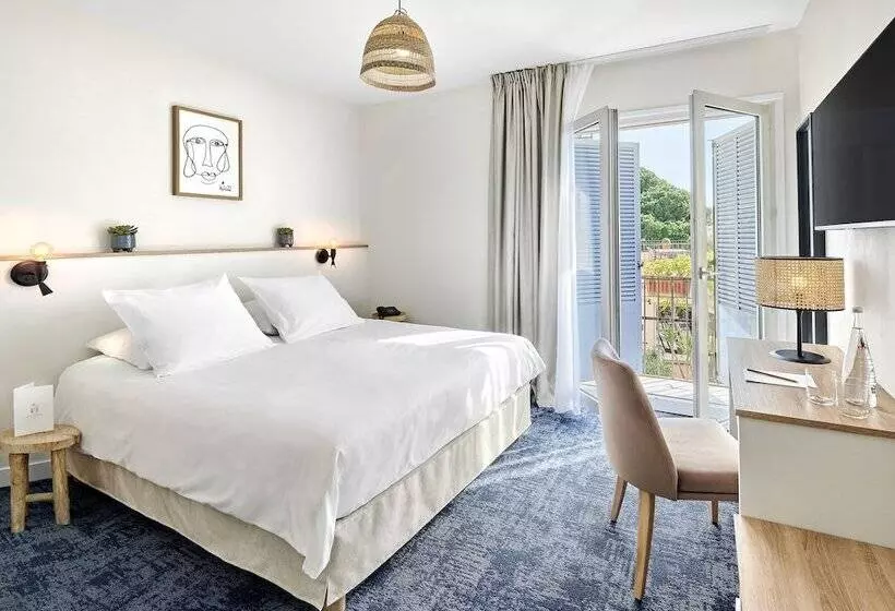 هتل Le Suquet Cannes