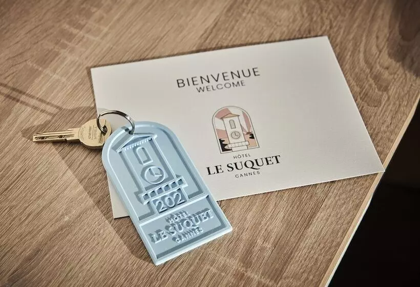 هتل Le Suquet Cannes