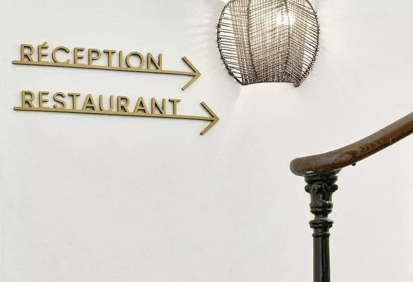 هتل Le Suquet Cannes