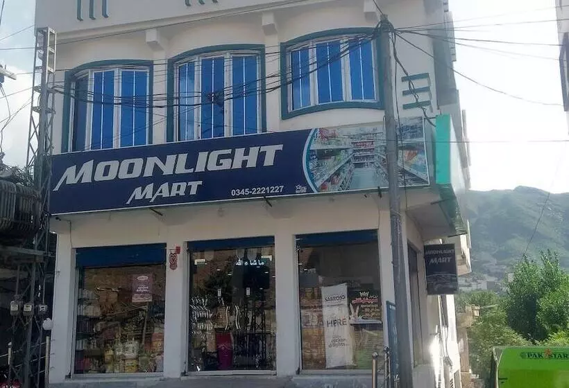 هتل Moonlight