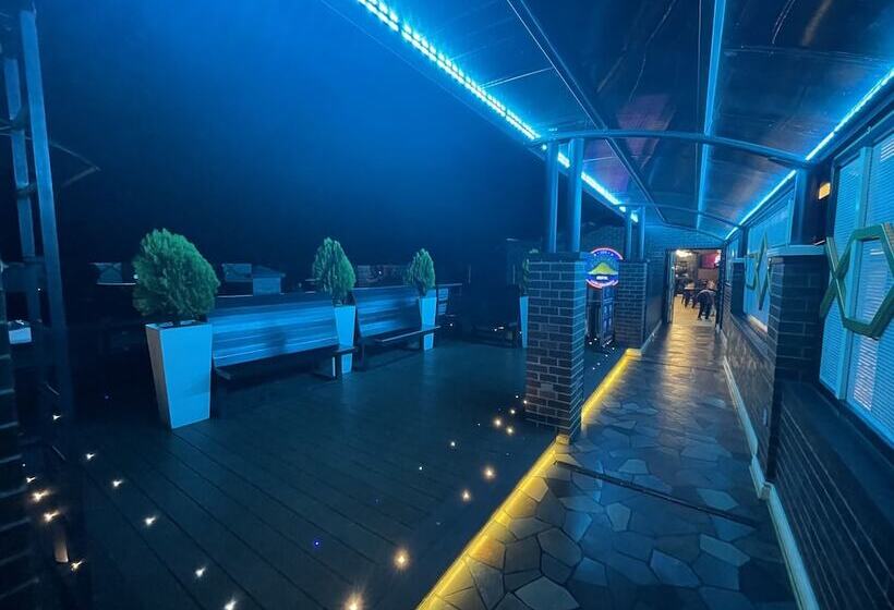 هتل Palmera Dorada